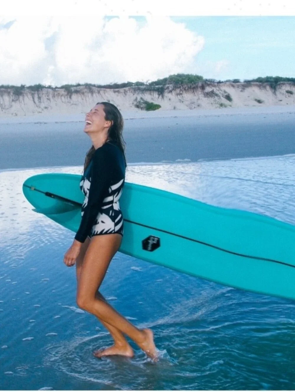 Seea Floripa Reversible Surf Suit Buzios
